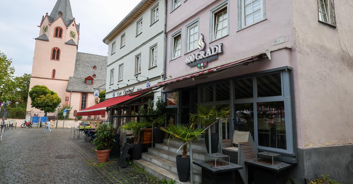 Pizzeria 400 Gradi in Groß-Umstadt schließt: Konflikte mit der Stadt im ...