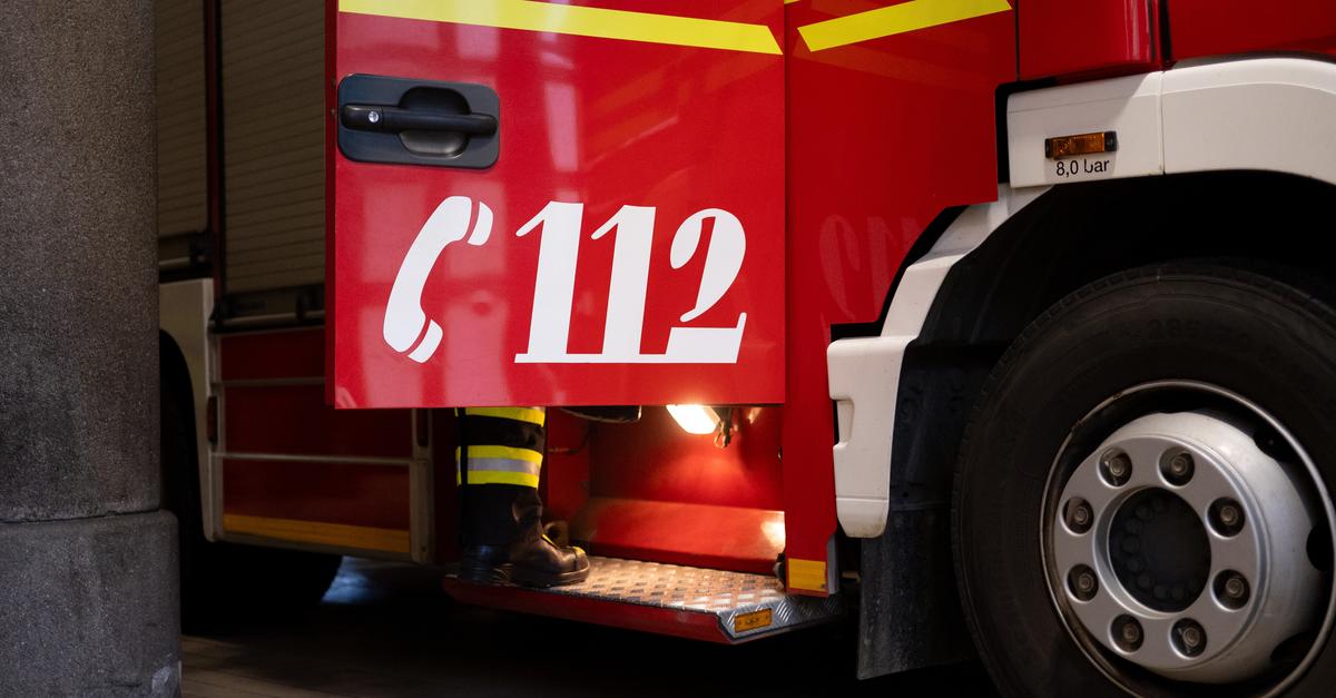 Einfamilienhaus brennt in Groß-Umstadt: Feuerwehr im Einsatz