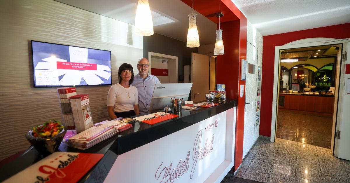 Hotel Jakob in Groß-Umstadt: Familienleben zwischen Hotelalltag und Gästen