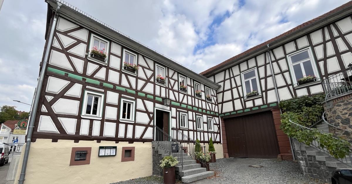 Bergsträßer Kultkneipen: Warum die Traube seit 250 Jahren besteht