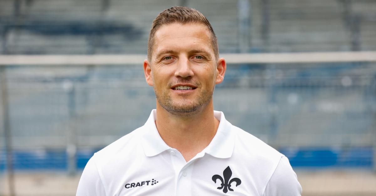 SV Darmstadt trennt sich überraschend von Michael Stegmayer