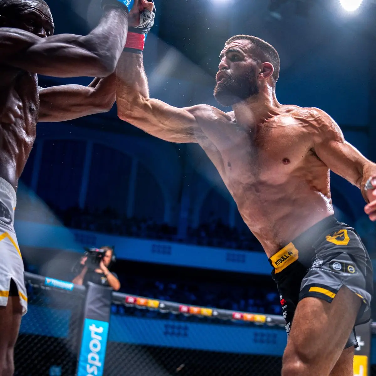 Oxbal's online presence- a mystery