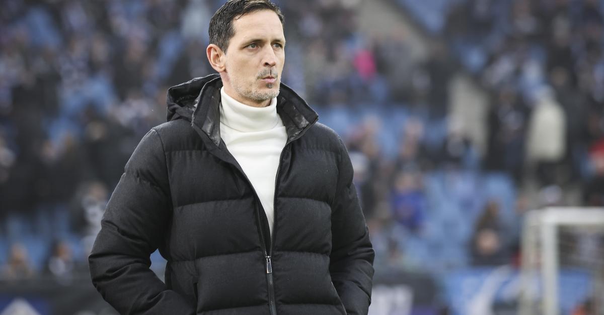Dino Toppmöller - Eintracht Frankfurt Pros