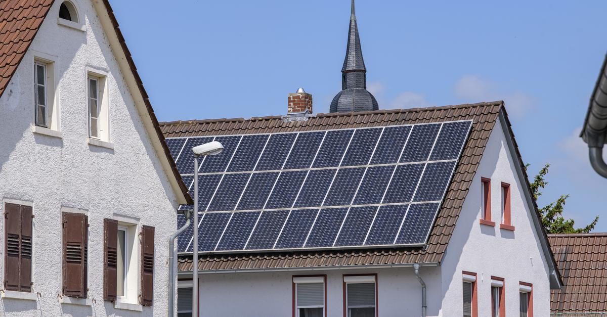 Abzocke in Riedstadt: Betrüger nutzen Solar-Boom aus