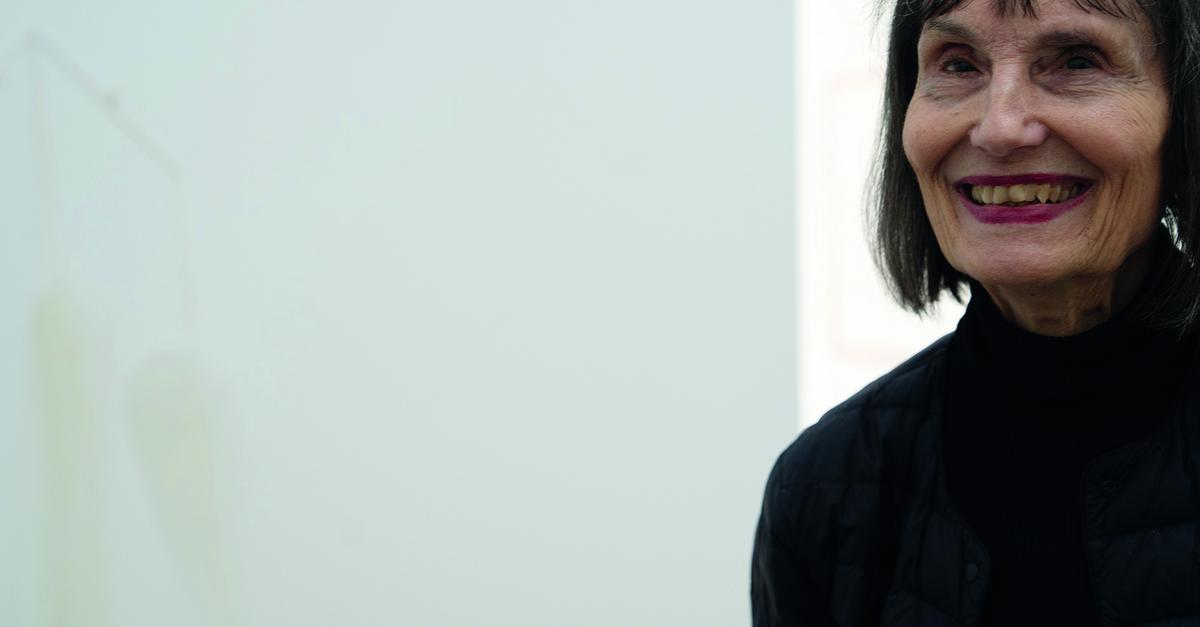 Ilma Rakusa erhält den Johann-Heinrich-Merck-Preis 2025