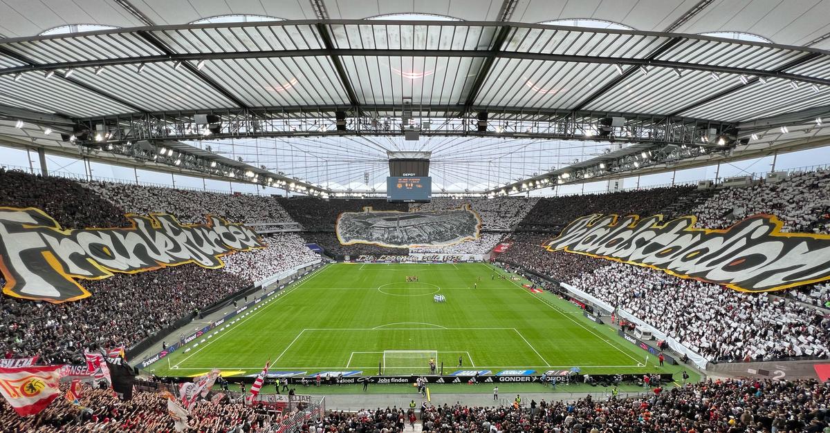 Eintracht Frankfurt will jetzt die Stadionpläne vorantreiben