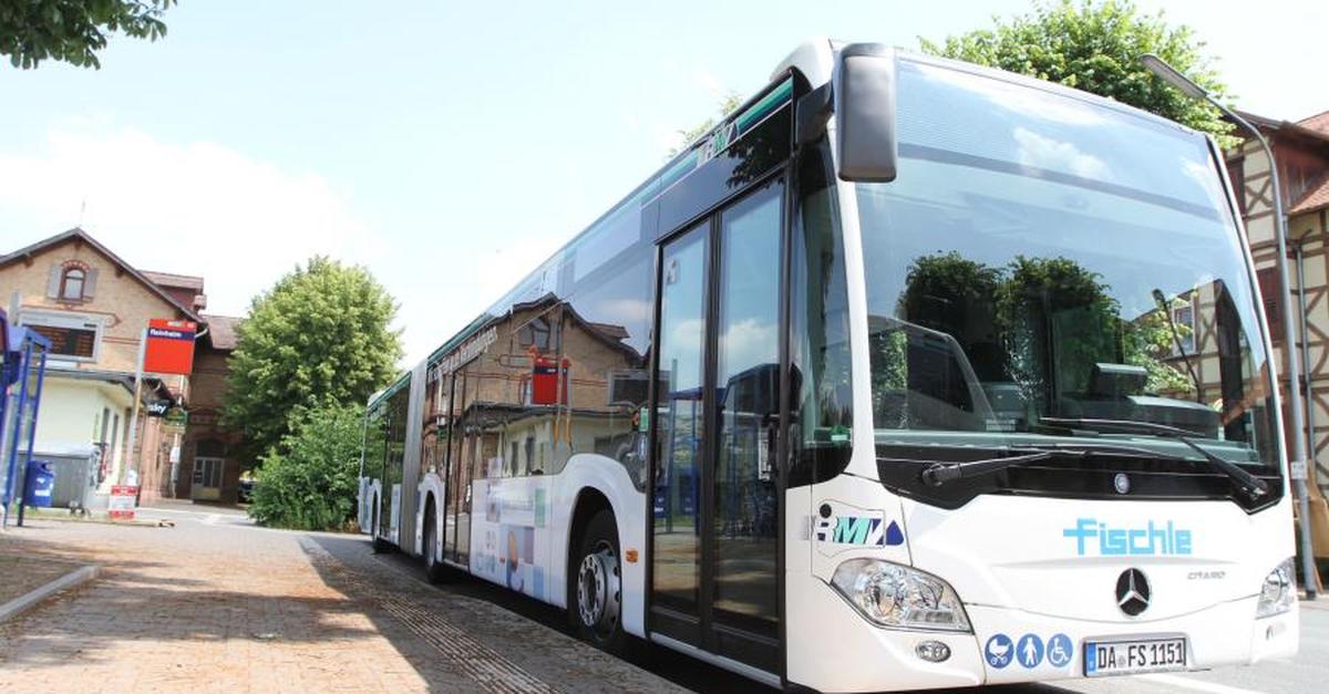 Buslinien in Groß-Umstadt gesichert: Arbeitsplätze bleiben erhalten