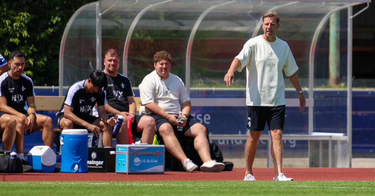 SV Darmstadt 98: Florian Kohfeldt zieht Bilanz zum Trainingslager der ...