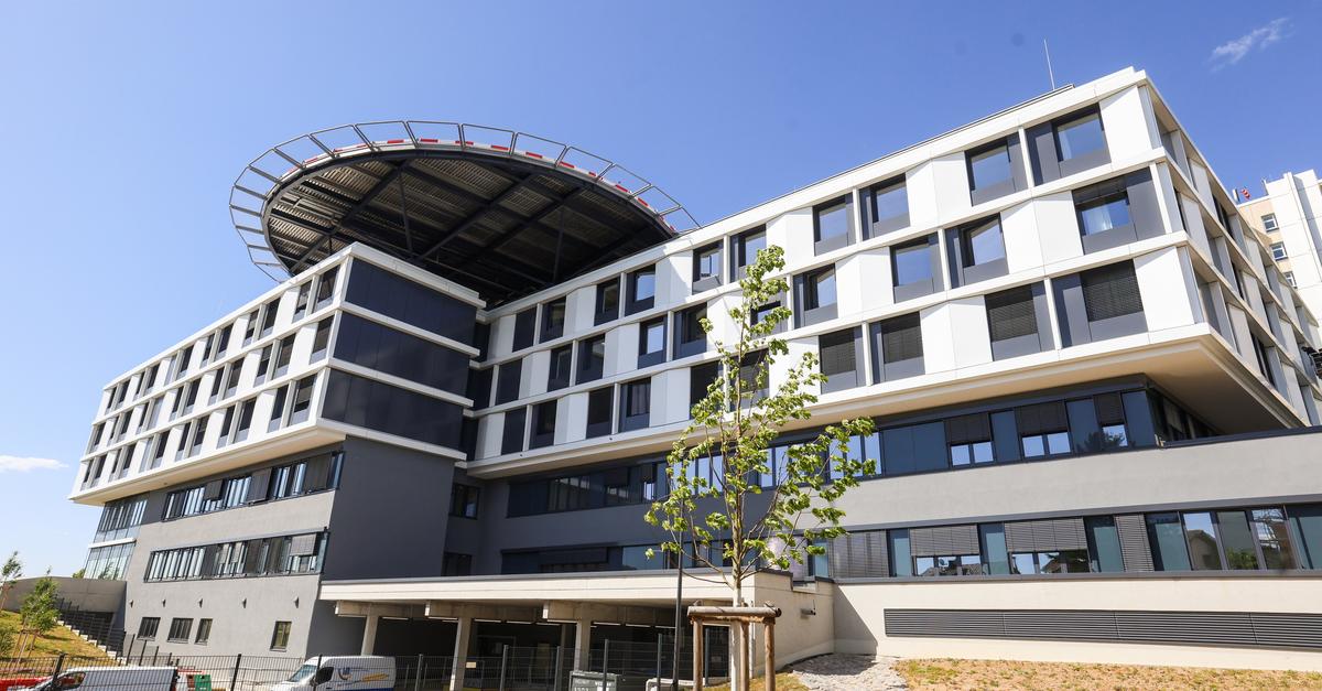 Wie die Kreiskliniken Darmstadt-Dieburg mit extremer Hitze umgehen