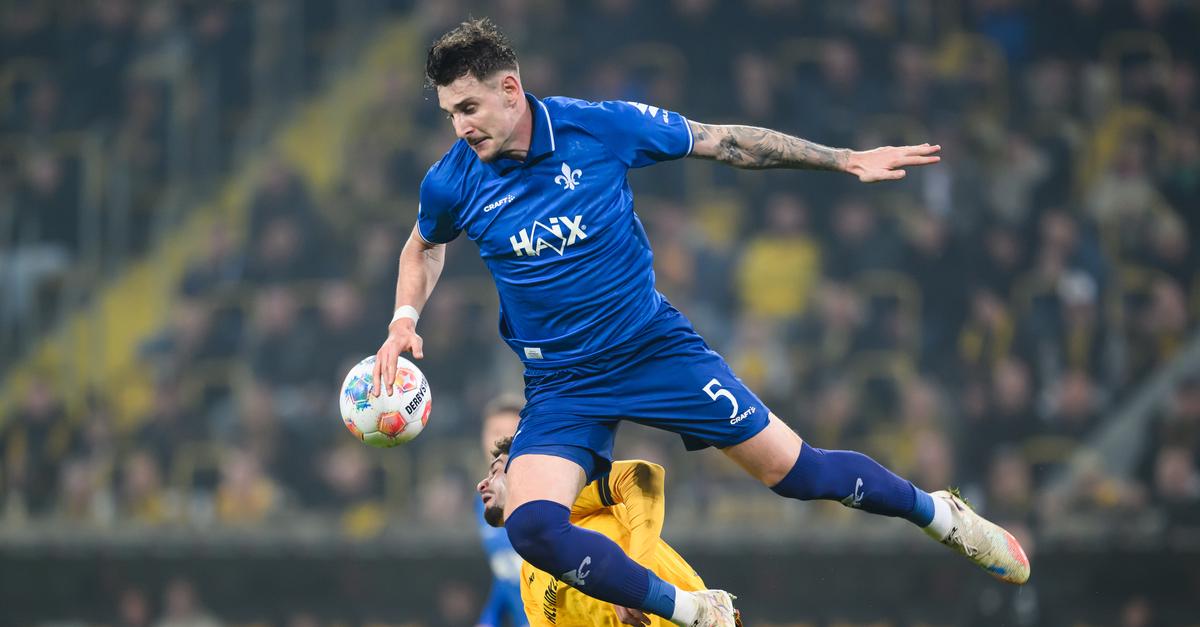 Darmstadt 98 nach Niederlage mit neuem Elan: Maglica ist zuversichtlich ...