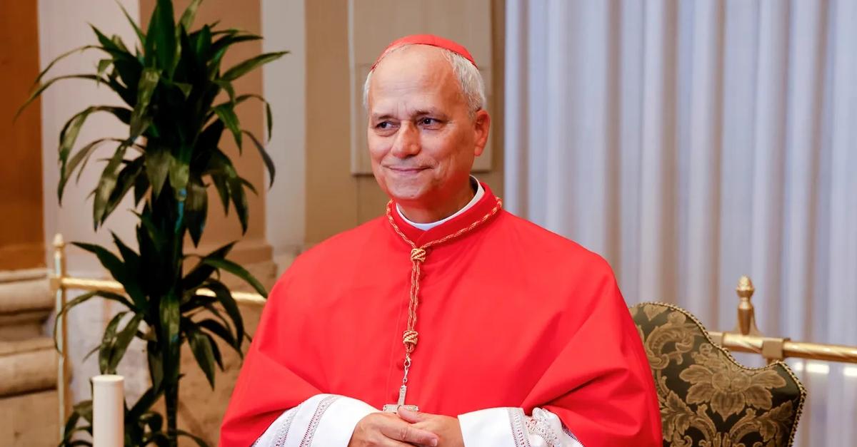 US American Robert Prevost is the new Pope