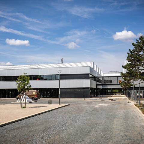 Berufsschulzentrum Nord.