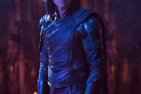 Fans werden sich freuen: Der im Kino als Marvel-Superheld bekannte "Loki" (Tom Hiddleston) bekommt bei Disney Plus eine eigene Serie.  Foto: Chuck Zlotnick/Marvel Studios/Disney 