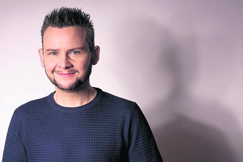 Auch wenn Corona ein ziemlicher Spaßverderber ist – man sollte auch mal über das Absurde der  Lage schmunzeln. Tobias Mann hat zum Beispiel eine Idee, wofür Masken noch gut sein könnten. Foto: Thomas Klose