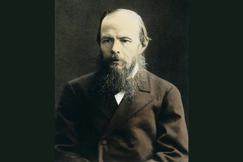 Vor 200 Jahren, am 11. November 1821, wurde der berühmte russische Schriftsteller Fjodor Dostojewski geboren. Er war als Reisender mehrfach in unserer Region. Foto: epd