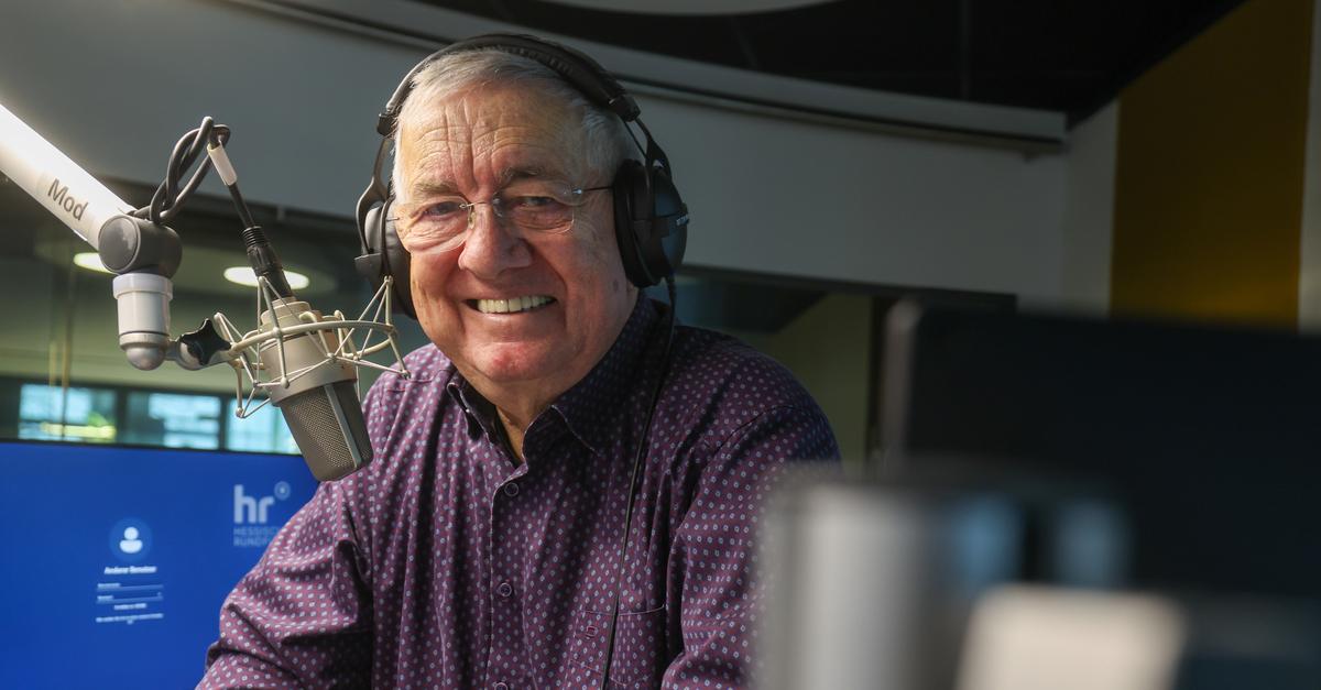 Radiolegende Werner Reinke hört auf