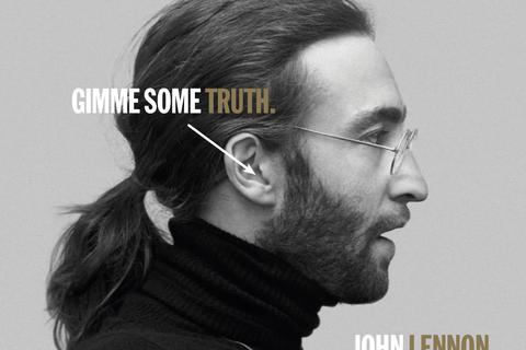 Gimme Some TruthNeu-Edition der 36 wichtigsten Songs von John Lennon, verschiedene Ausgaben in unterschiedlicher Ausstattung 