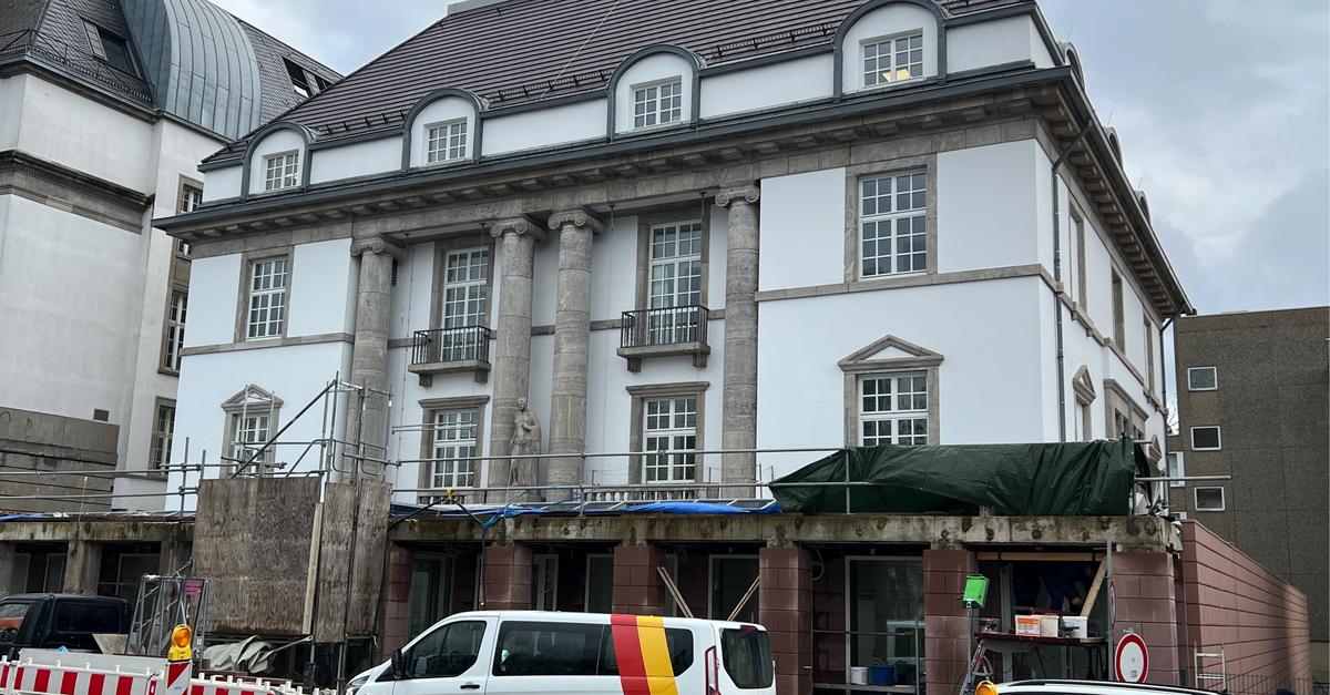 Frankfurter Architekturmuseum öffnet erst in Monaten