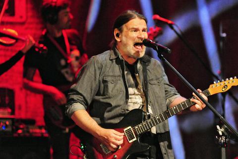 Im dritten Anlauf hat es jetzt geklappt: Ray Wilson konnte in Ingelheim auftreten. Foto: Thomas Schmidt