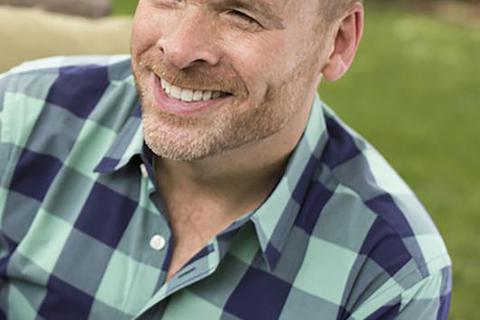 Greg Howard hat eigene  Erfahrungen in seinem  Debütroman verarbeitet. Foto: Jamie Wright