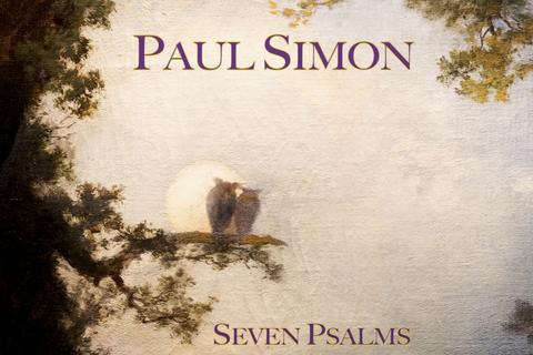 Paul Simon hat mit „Seven Psalms“ ein neues Album veröffentlicht.