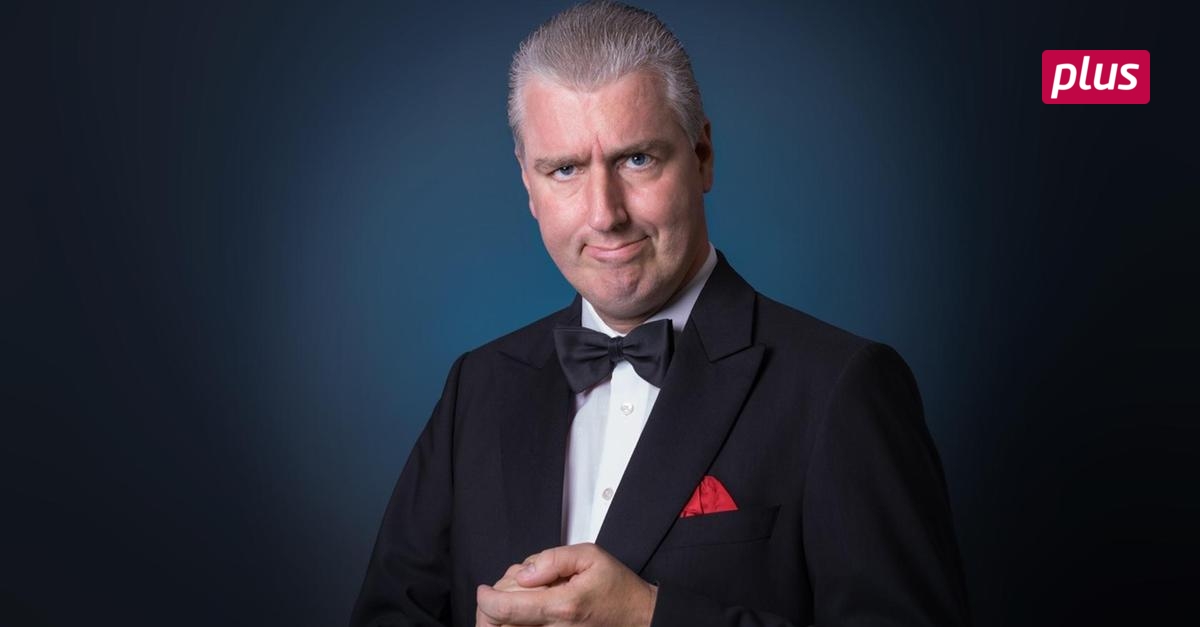 Ramon Chormann sein Theater in Mainz wieder