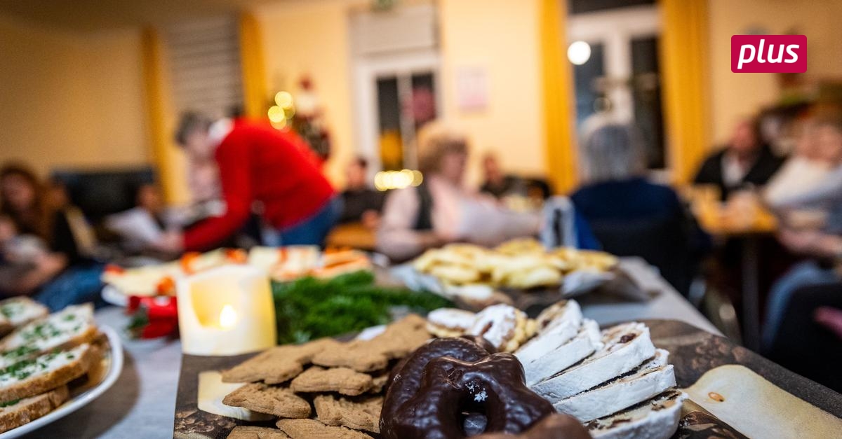 Darmstadt: Lebendiger Adventskalender in der Arheilger Demenz-WG
