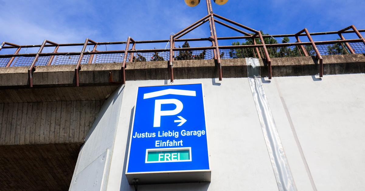 Was Kostet Parken In Bürgerpark Viertel Darmstadt www.echo-online.de