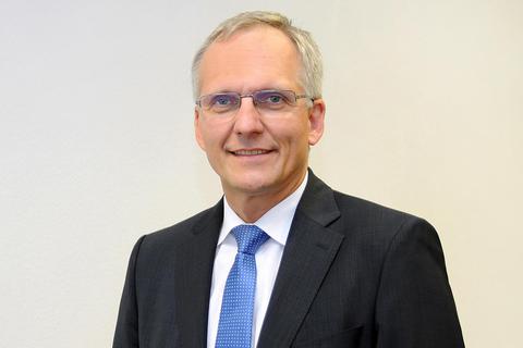Jörg Blaurock bleibt Technischer Geschäftsführer von GSI und FAIR. Foto: G.Otto/GSI