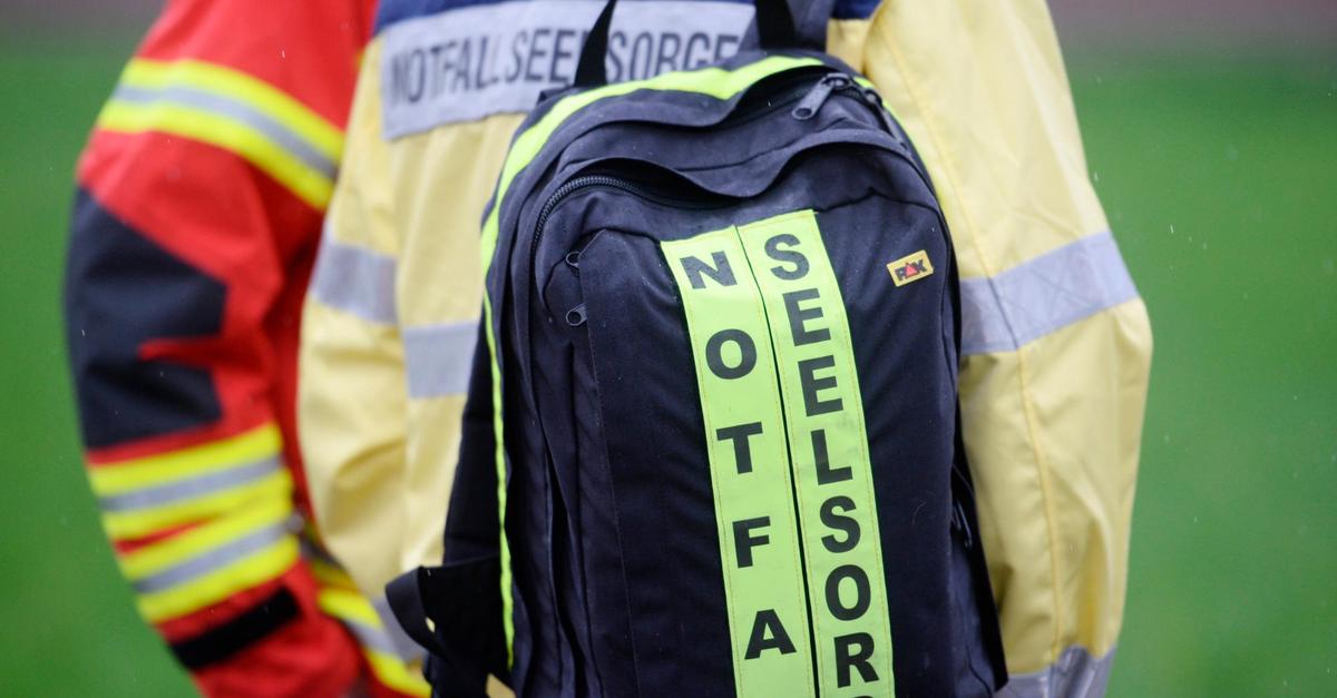 Hilfe für Menschen in Krisensituationen