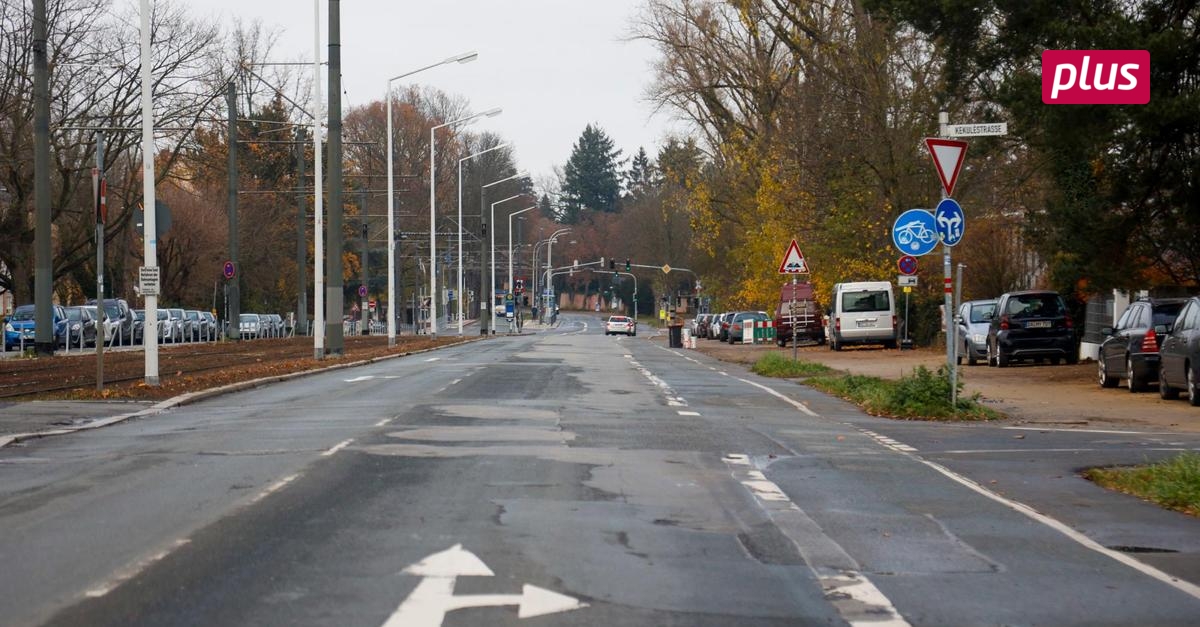 Arbeiten an Nieder-Ramstädter Straße in Darmstadt starten