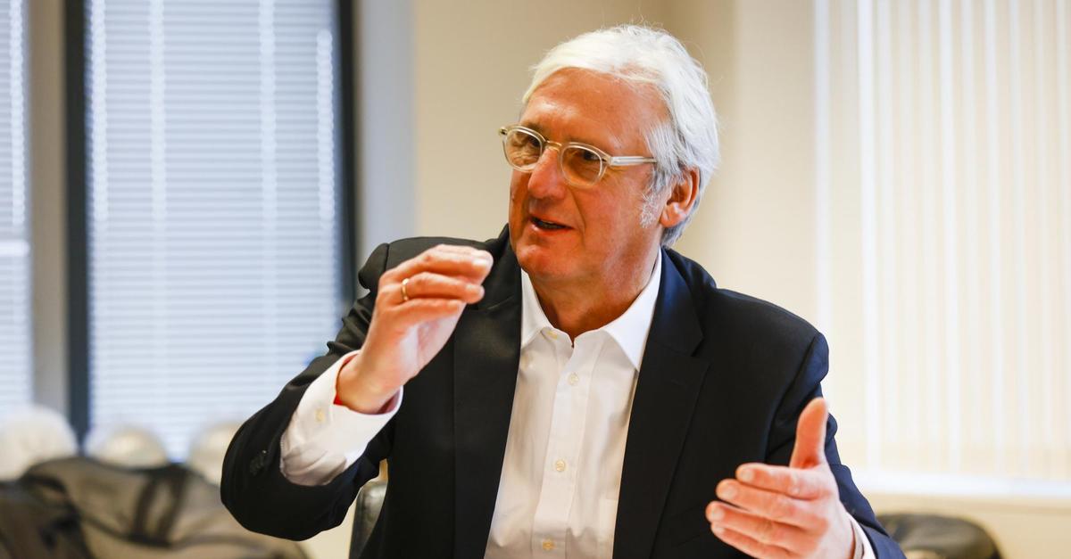 Jochen Partsch im Interview: „Wir brauchen einen langen Atem“