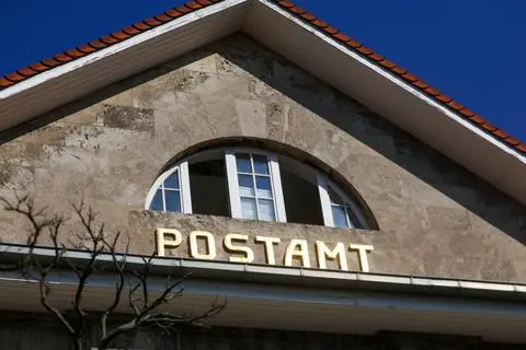 Darmstadt: Postbank am Hauptbahnhof macht dicht – und die Post gleich mit