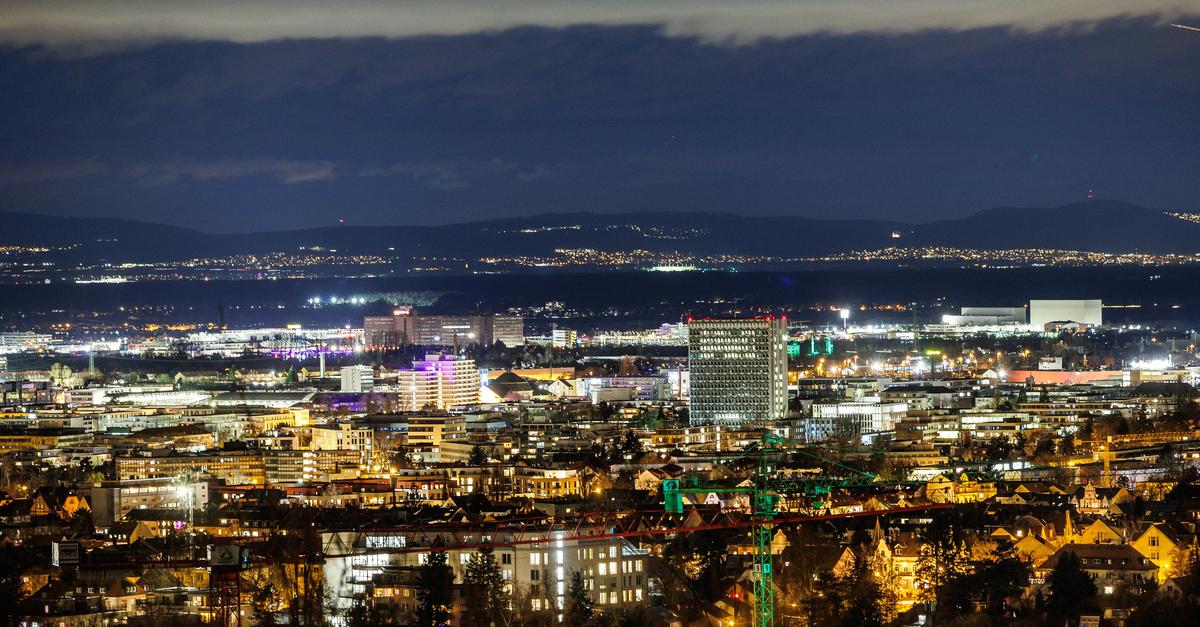 Darmstadt in Zahlen: Wer lebt hier und wenn ja, wie viele?