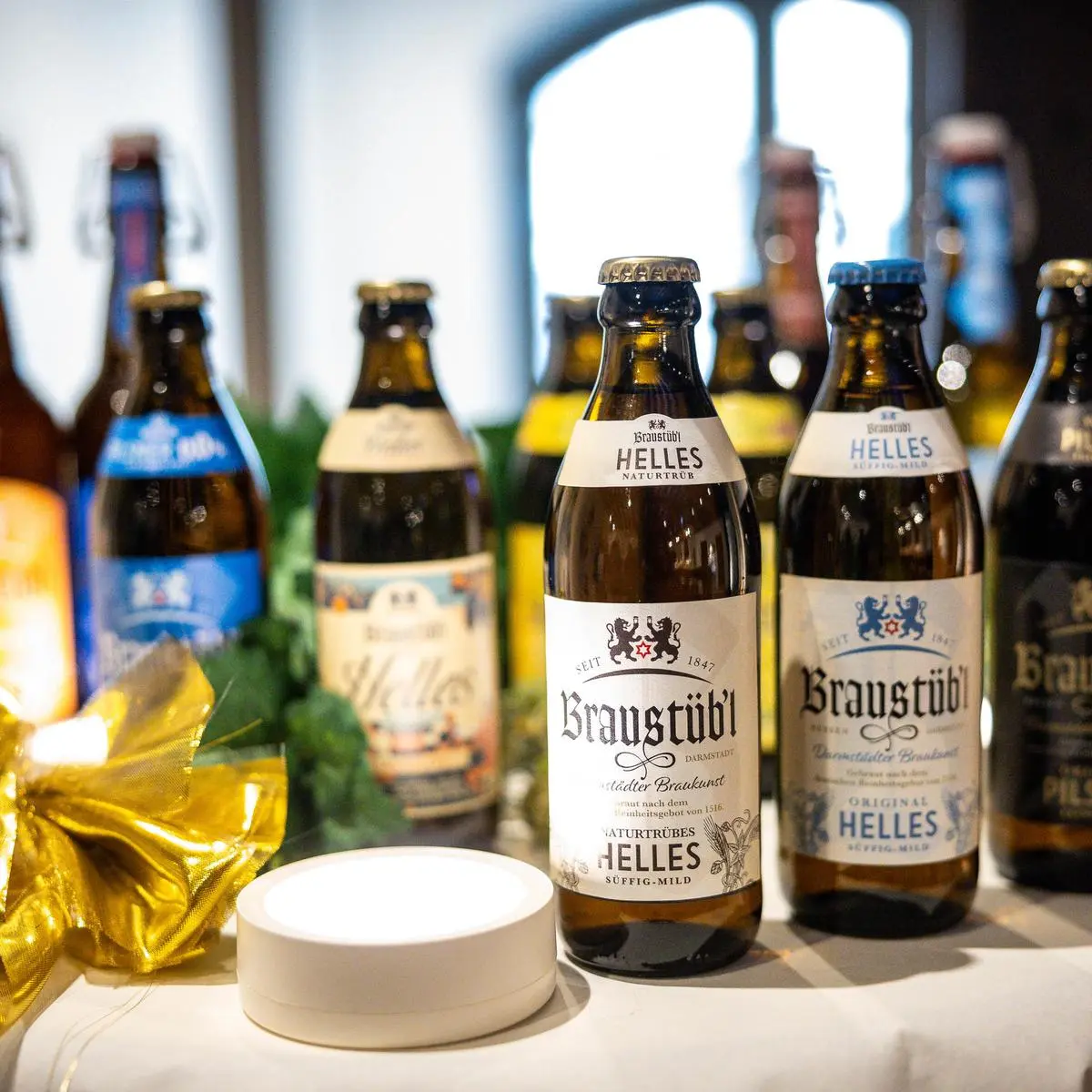 Braustüb'l: Darmstadts Privatbrauerei nimmt Abschied vom Plopp-Verschluss