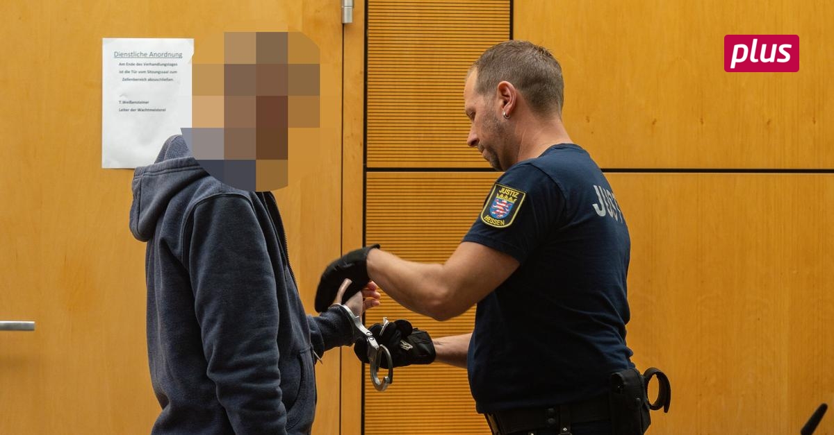 Gewaltverbrechen In Darmstadt Polizei Fasst Tatverdächtigen (62) Nach Tötungsdelikt - dp3e1fh