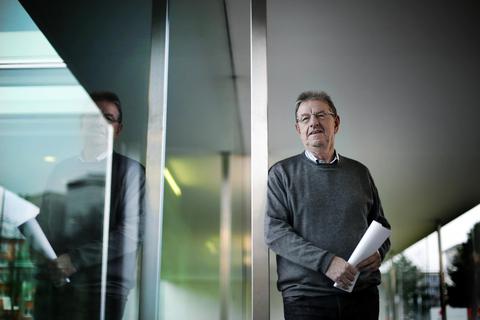Kolumnist Charly Landzettel freut sich auf die vielen neuen Radwege. Foto: André Hirtz