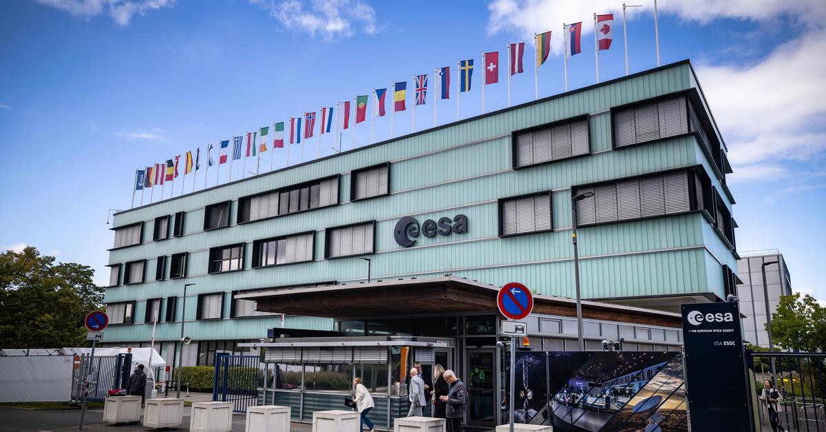 Esoc-Darmstadt: Besucherzentrum scheitert an fehlender Finanzierung