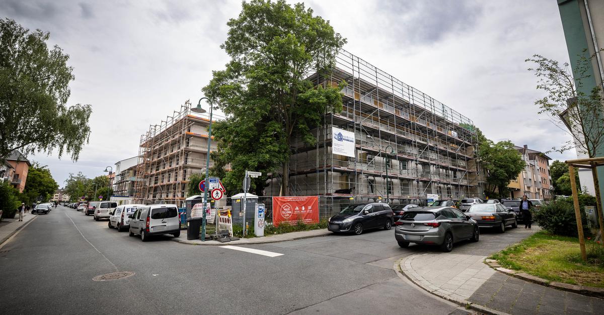 Darmstadt's Building Association: More Modernization and Customer ...