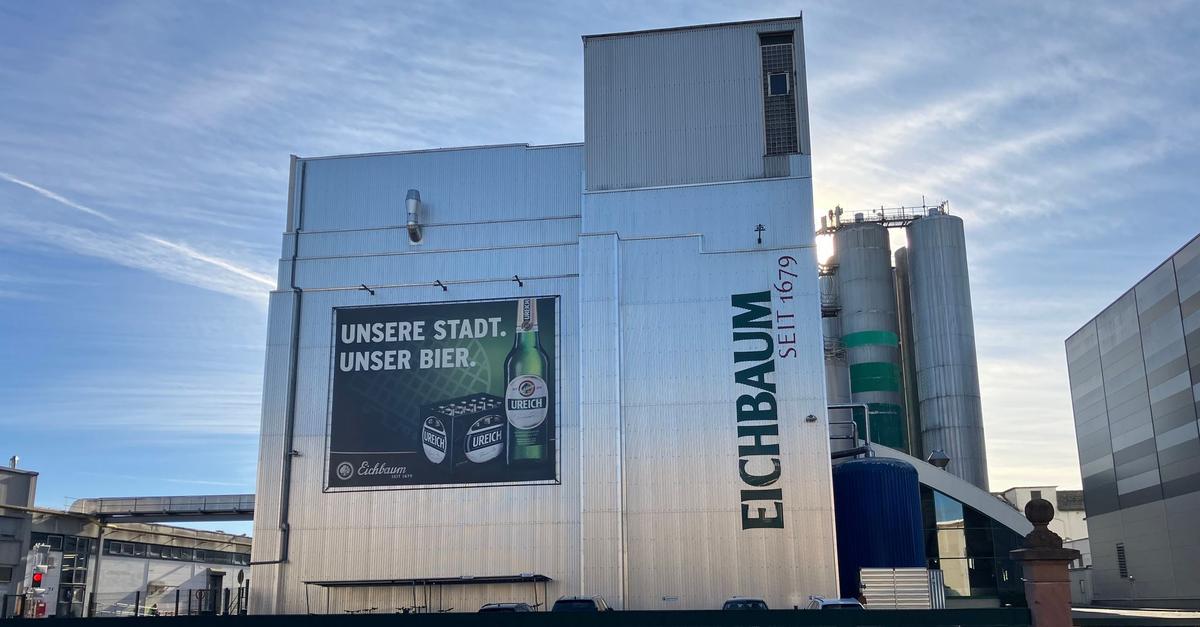 Eichbaum-Aus: Darmstadts Brauhaus Braustüb’l hilft und übernimmt Azubi 