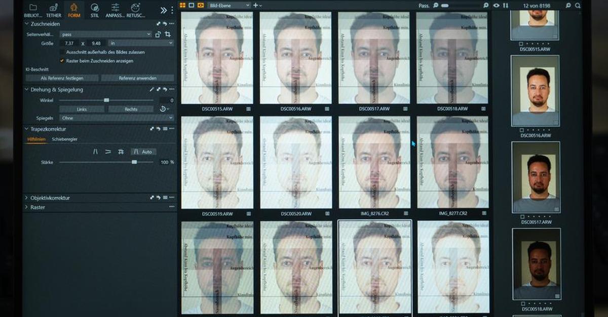 Discrimination against people with dark skin: Darmstadt researchers want ...