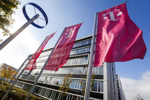 Die Telekom gibt in den kommenden Jahren große Büroflächen am Standort Darmstadt auf. Foto: Guido Schiek / VRM Bild