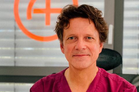 Dr. Andreas Strack ist niedergelassener Facharzt für Chirurgie. © Praxisklinik Dr. Strack