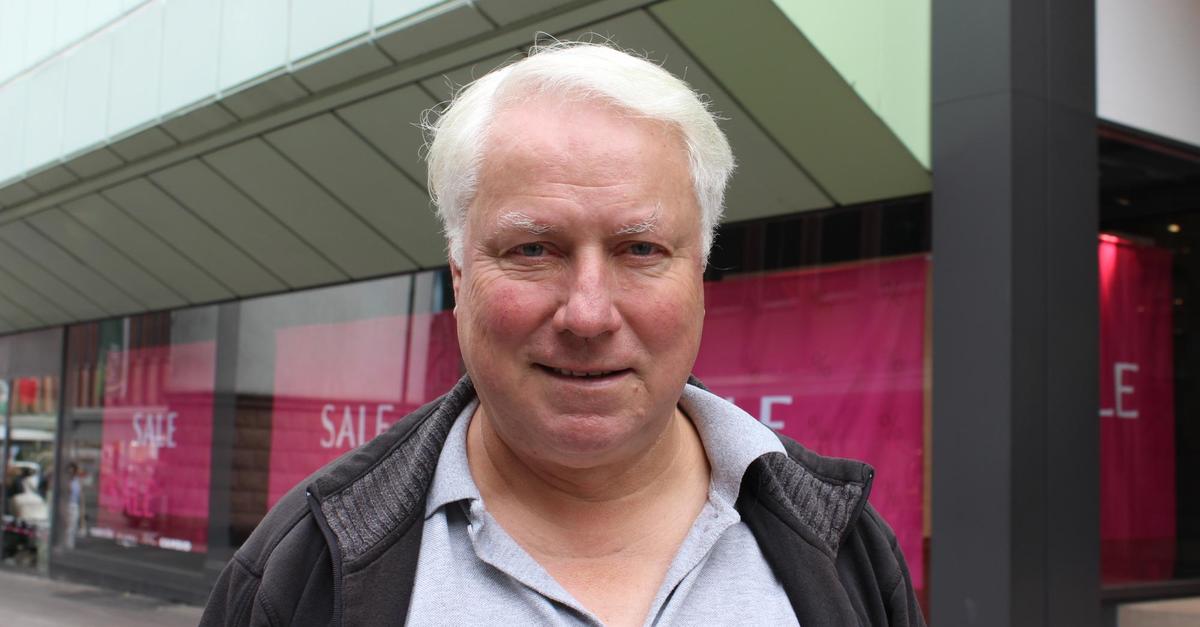 Wilhelm Roth steht dem Ortsgericht vor