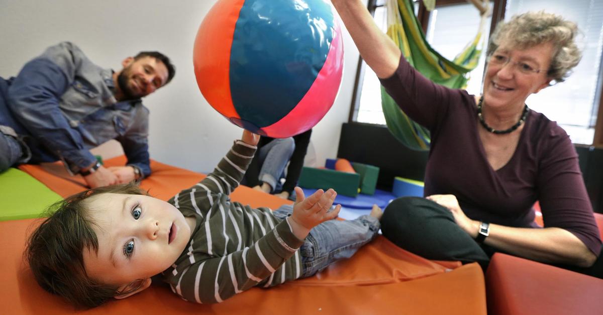 Familienzentrum Darmstadt stellt Programm vor