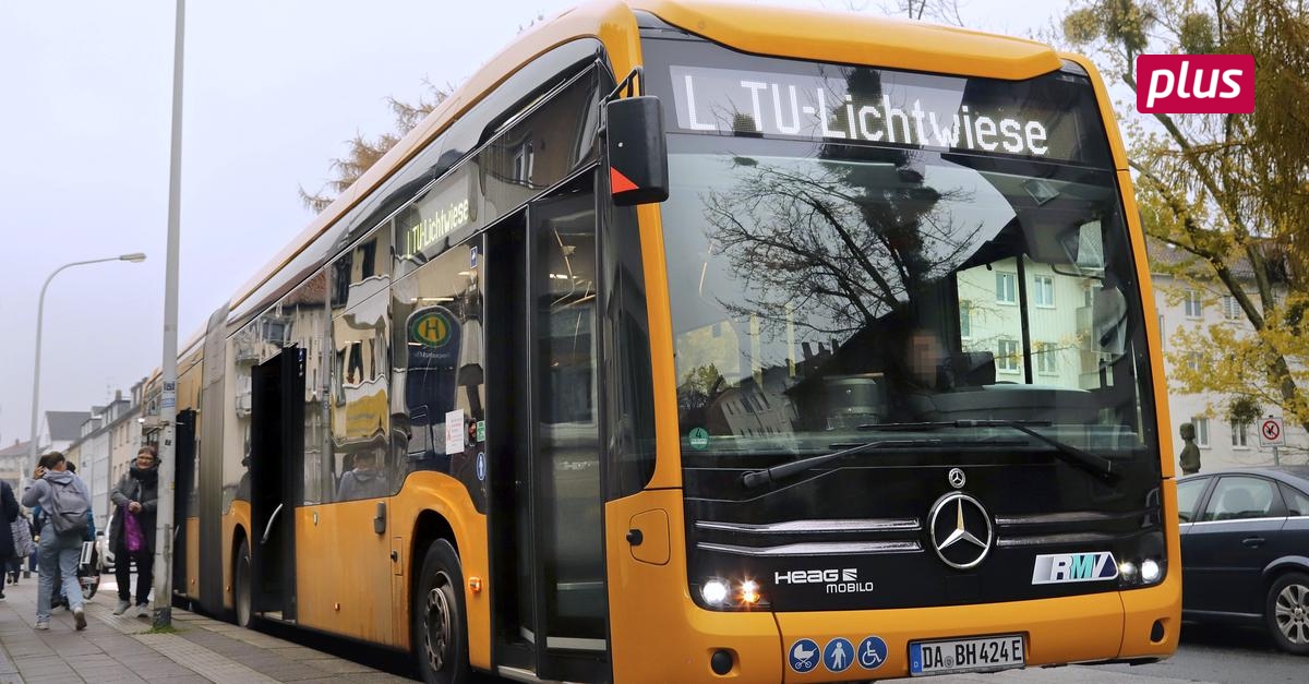 Wie kommt die neue Darmstädter Linie L an?