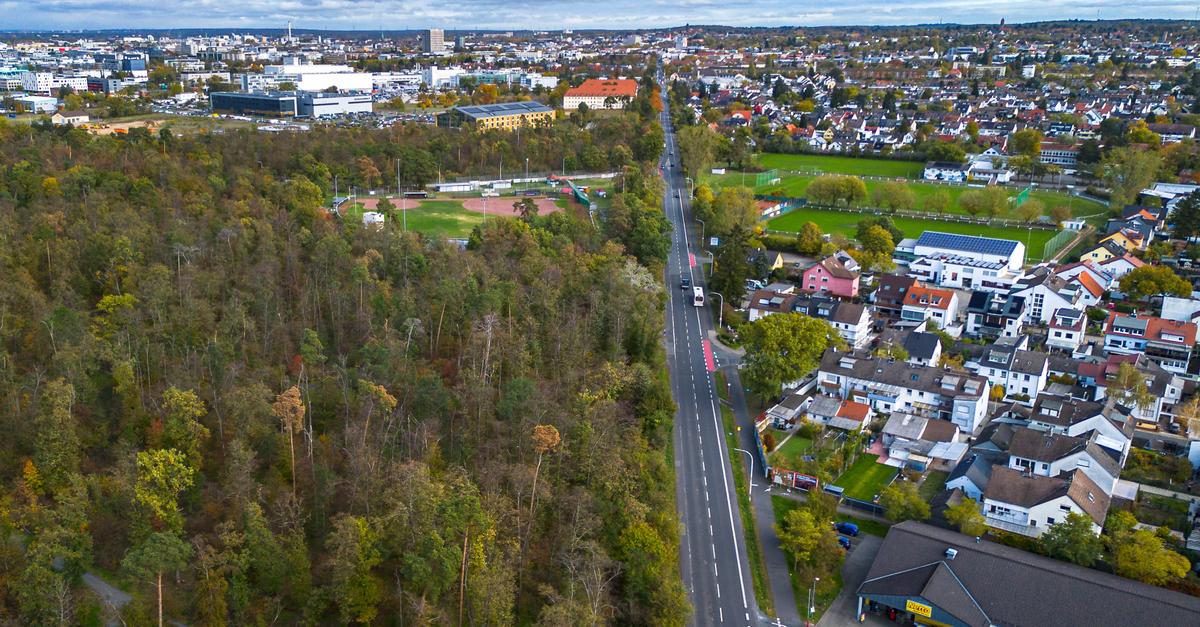 ICE-Neubaustrecke: Tunnel wird Richtung A5 verlängert