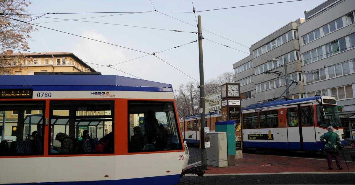 Darmstadt Willy Brandt Platz