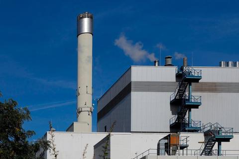 Darmstadts Müllheizkraftwerk steht rund drei Wochen still