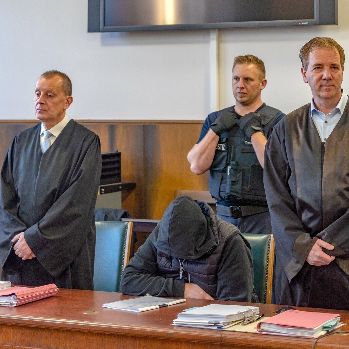 Cold Case“ von Lindenfels: Der Angeklagte schweigt